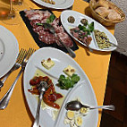 Antica Trattoria Ferrari food