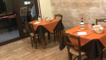 Trattoria Il Fiaschetto food