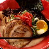 Ramen Legend food