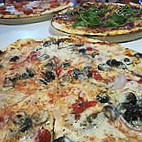 Pizzeria La Via Sitges food