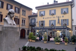 Albergo Del Duca inside