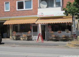 Erkan's Döner Gemüse Haus outside