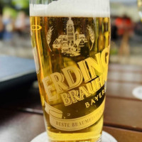 Gasthaus zum Erdinger Weissbräu food