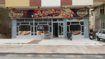 Pınar Pide Ve Lahmacun Salonu 2 outside