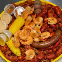 Crawfish Hideaway #2 food