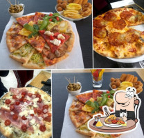 Pizza Amore E Fantasia food