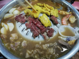 My Suki Steamboat Buffet food