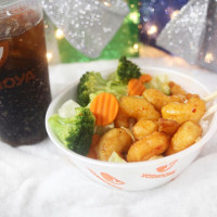 Yoshinoya Santa Monica food