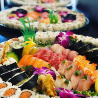 Kanpai Sushi And Grill food