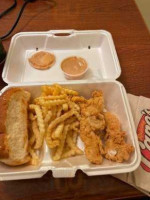 Raising Cane's Chicken Fingers food