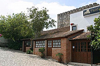 Restaurante Bar Fortaleza outside