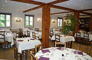 Auberge des trabuches food