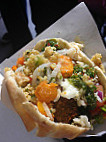 Maoz Vegetarian food