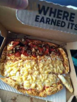 Pizza Hut food