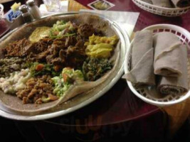 Ayda Ethiopian food