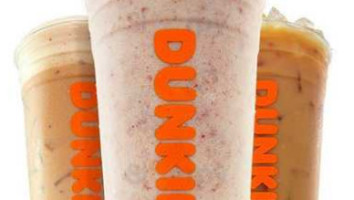 Dunkin' Baskin-robbins food