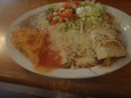 El Rancho food