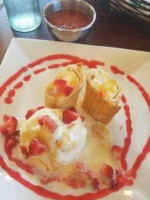 Cantina Bravo Mexican Grille food