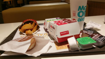 Mcdonald's food