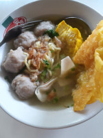 Bakso Toyibah food