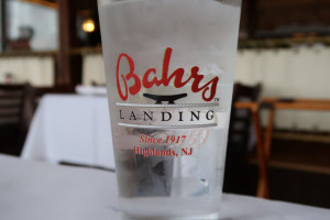 Bahrs Landing Restaurant food