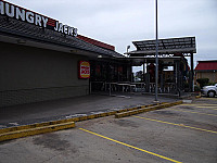 Hungry Jack's outside