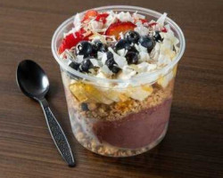 Alohana Acai Bowls Coffee food