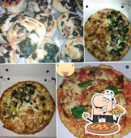 Pizza A Ruoto Da Dino food