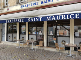 Saint X Maurice inside