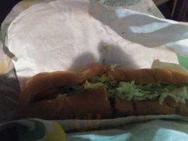 Subway food