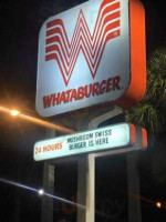 Whataburger food