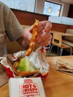 Wendy's food