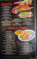 El Paso Mexican Grill food