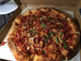 Mia Marco's Pizza food