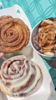 Cinnabon food