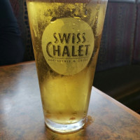 Swiss Chalet inside