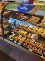 Lamar's Donuts And Coffee food