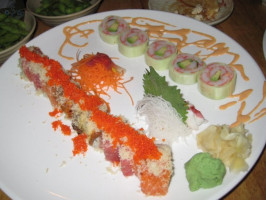 Umi Sushi food