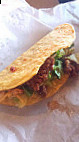 Tacoville food