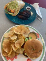 Sealevel City Vegan Diner food