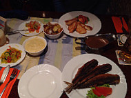 Fischerklause food