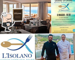 L'isolano food