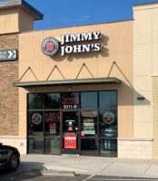 Jimmy John's outside