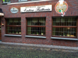 Pizzeria Antica Fattoria outside