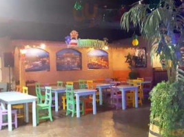 Blanquita's Mexican Grill Seafood And inside