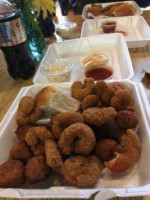 Lawrence Fisheries food