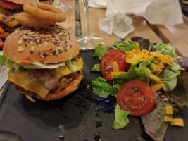 La Maison Du Burger food