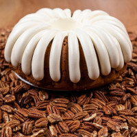 Nothing Bundt Cakes food