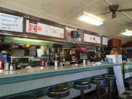 Peterborough Diner inside