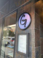 G Bar Kitchen outside